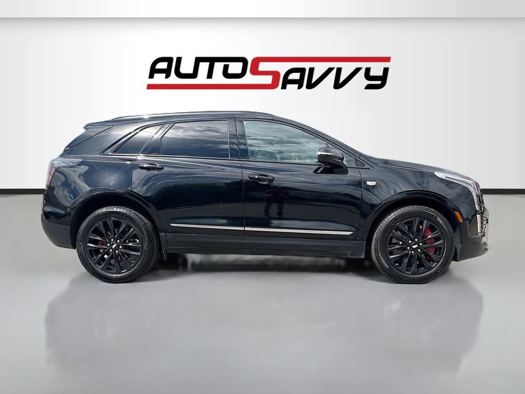 Used 2024 Cadillac XT5 Sport AWD/4WD image 8