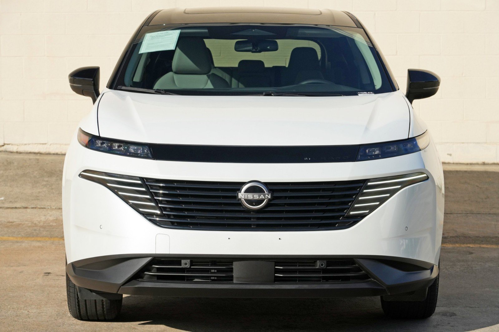 Used 2025 Nissan Murano SL AWD/4WD image 47