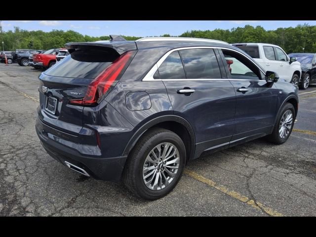 Certified 2025 Cadillac XT4 Premium Luxury AWD/4WD image 5