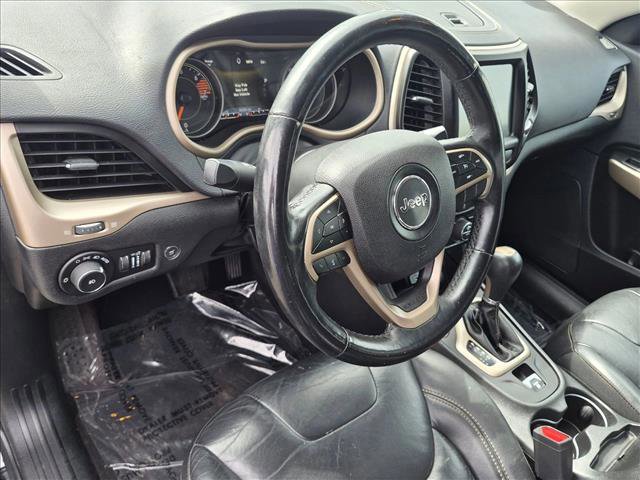 Used 2018 Jeep Cherokee Limited w/ High Altitude Package AWD/4WD image 10