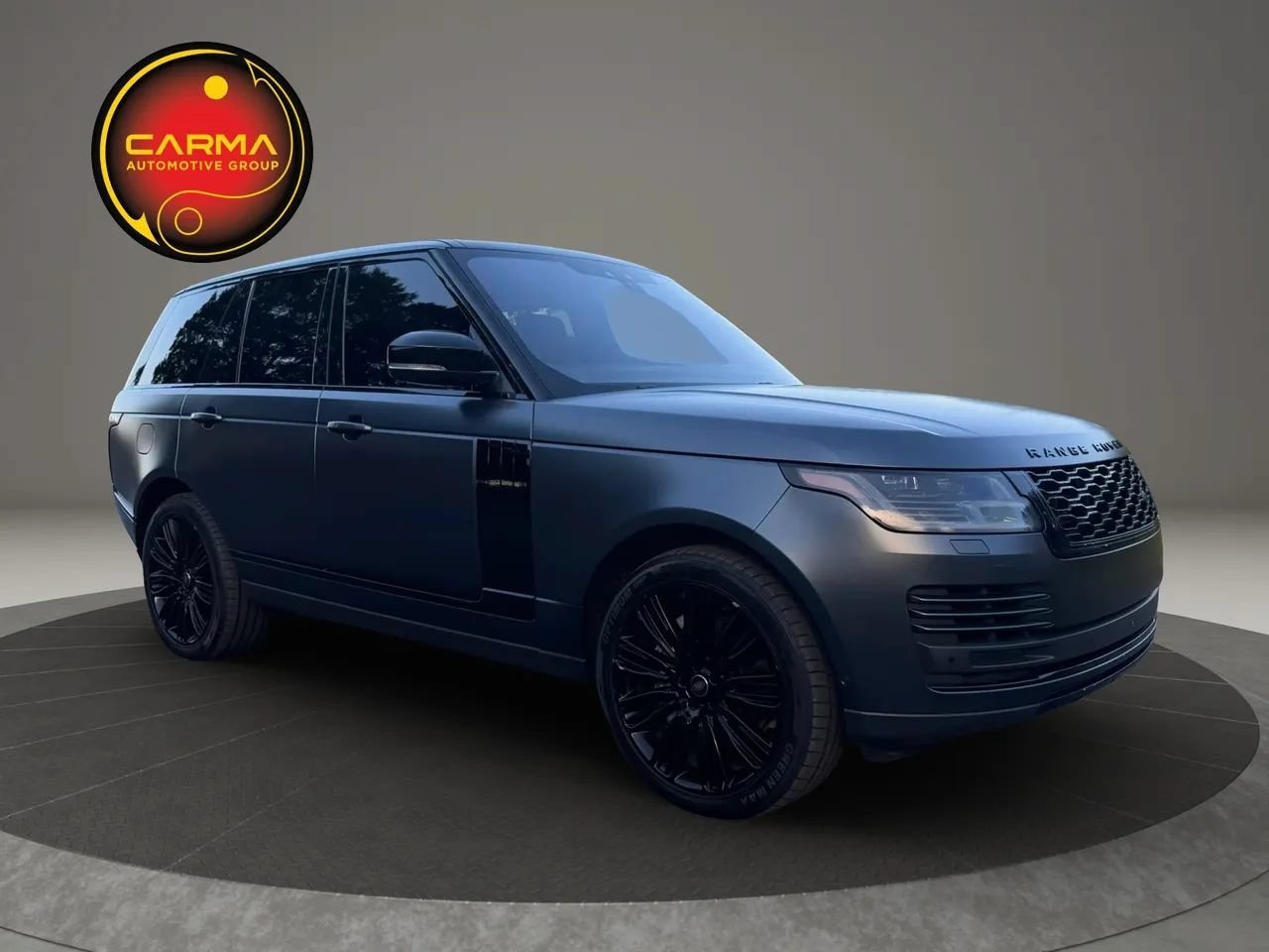 Used 2018 Land Rover Range Rover Supercharged AWD/4WD image 7