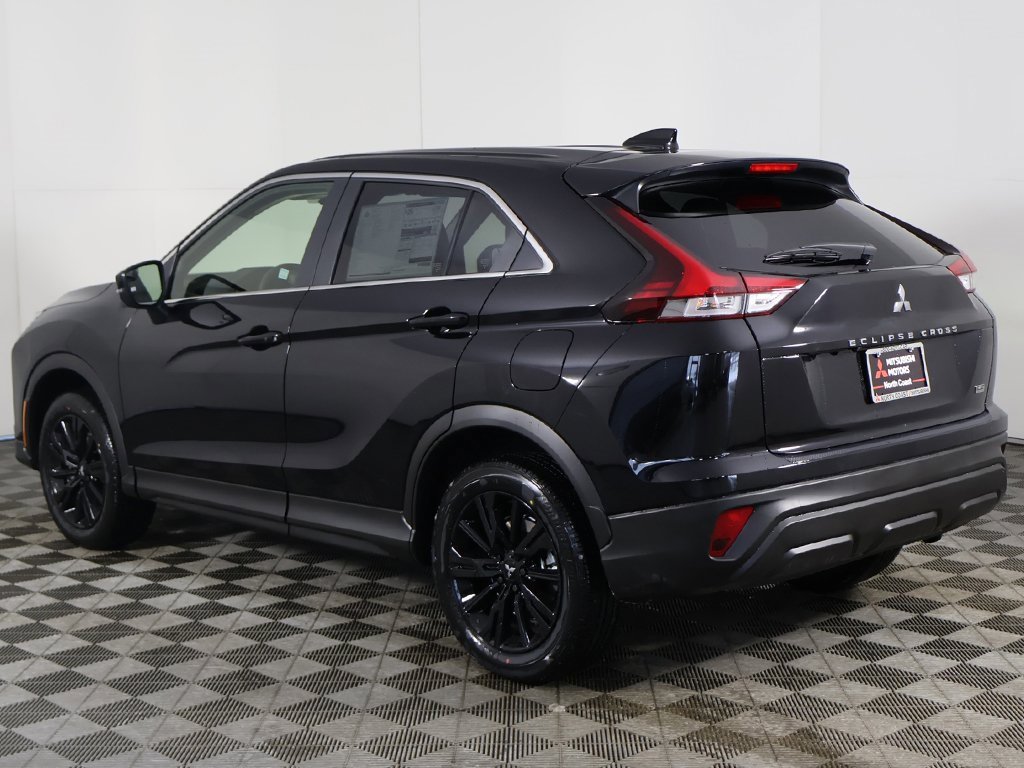 New 2025 Mitsubishi Eclipse Cross LE image 6