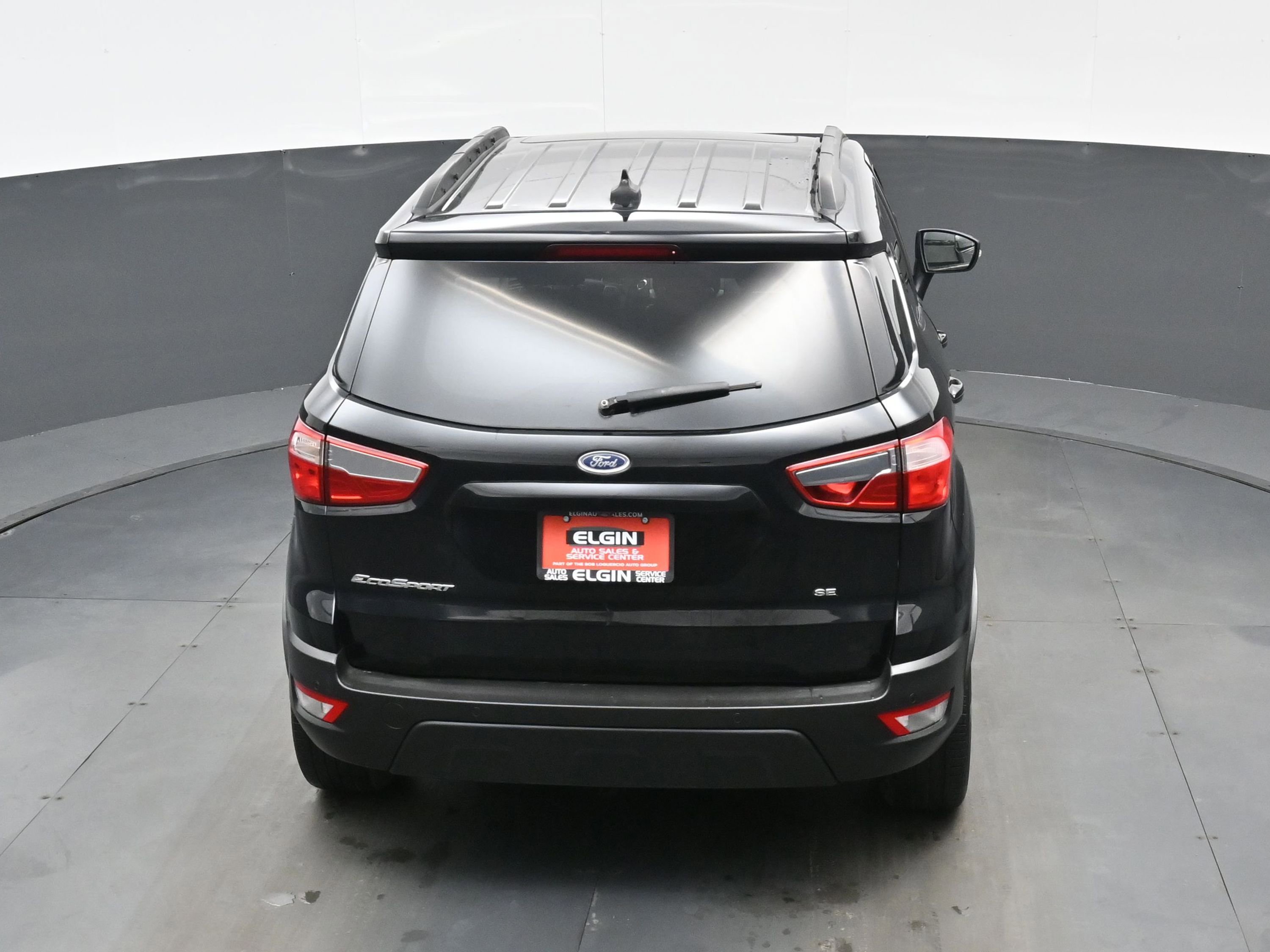 Used 2021 Ford EcoSport SE image 36