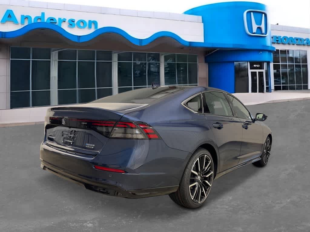 New 2026 Honda Accord Touring image 7