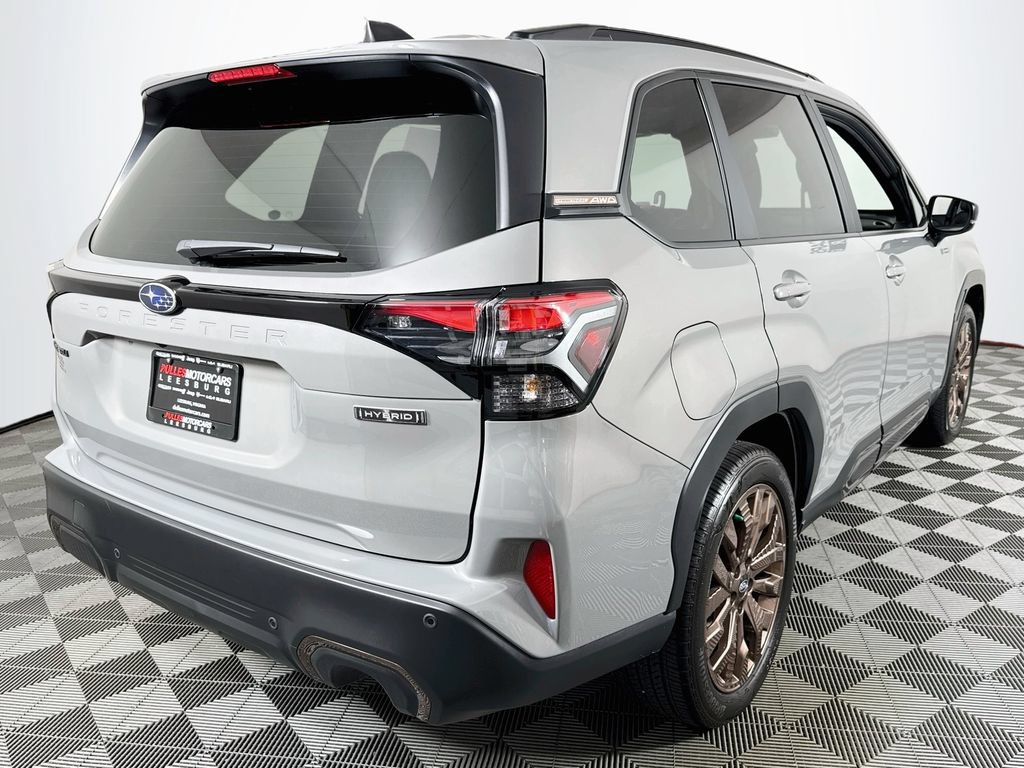 Used 2026 Subaru Forester Sport AWD/4WD image 7