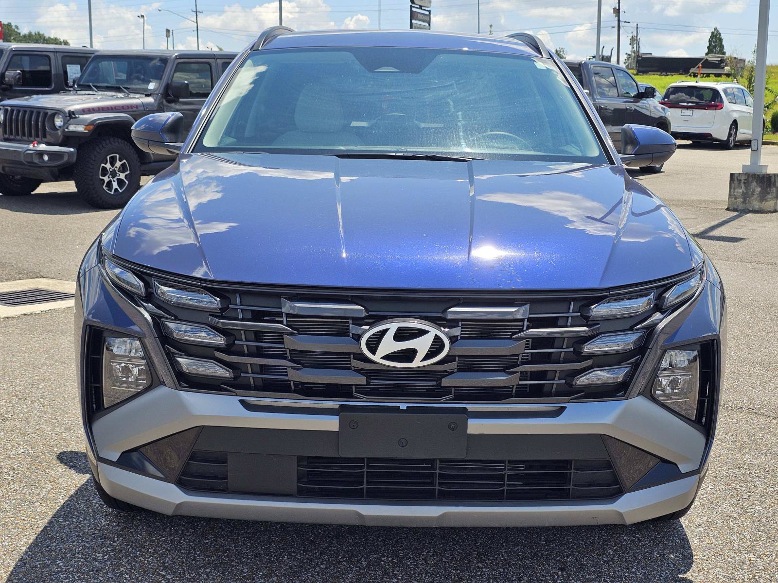Used 2026 Hyundai Tucson SEL FWD image 2