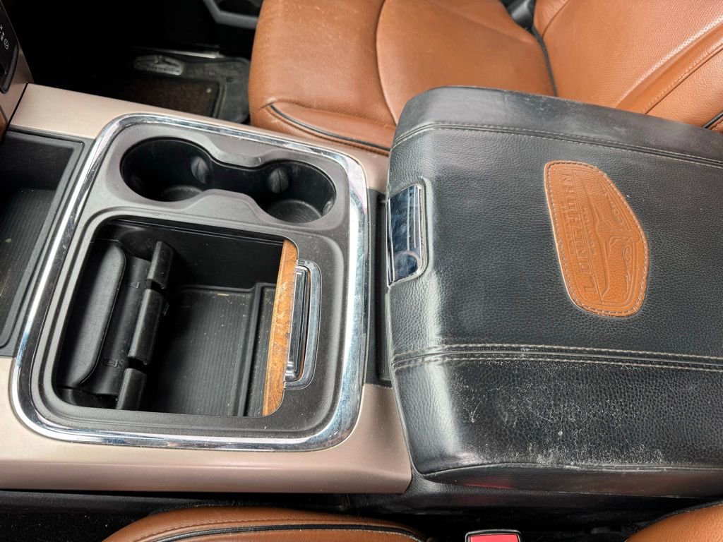 Used 2017 RAM 1500 Laramie Longhorn image 21