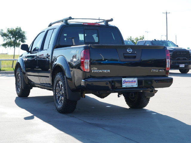Used 2020 Nissan Frontier PRO-4X AWD/4WD image 11