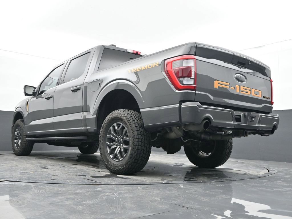 Used 2021 Ford F150 Tremor w/ Equipment Group 402A High image 42