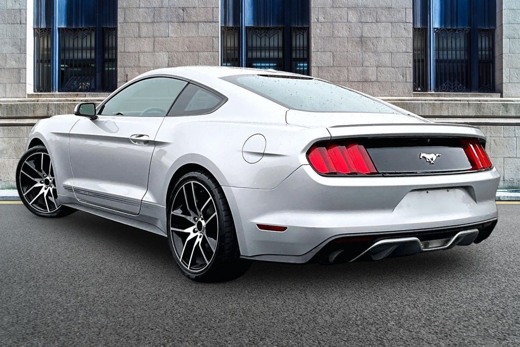 Used 2016 Ford Mustang Premium w/ Equipment Group 201A RWD image 9