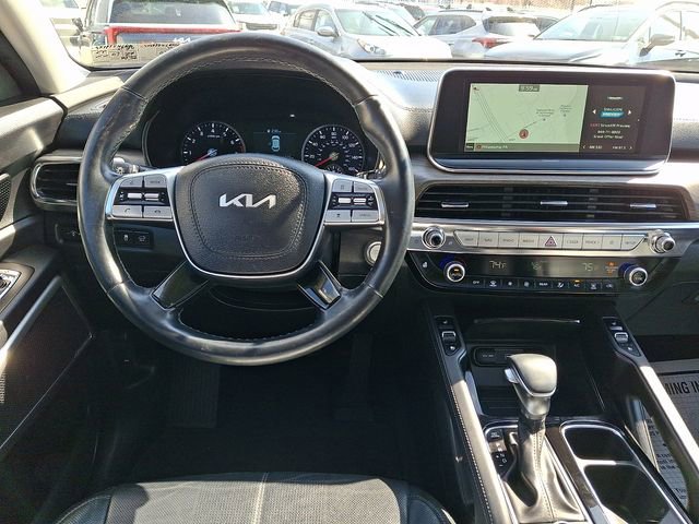Certified 2022 Kia Telluride EX w/ EX Premium Package image 12