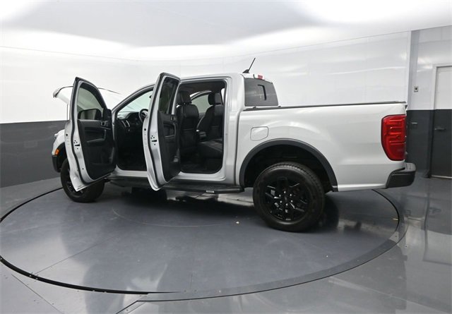 Used 2022 Ford Ranger Lariat w/ Equipment Group 501A High image 39