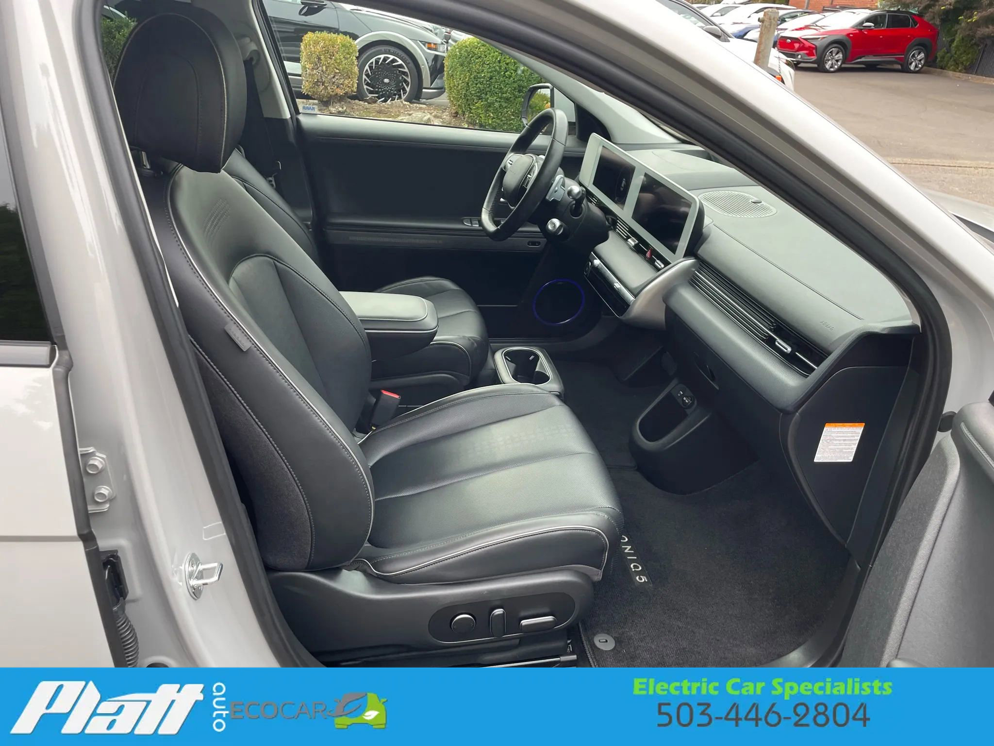 Used 2022 Hyundai Ioniq 5 Limited image 54