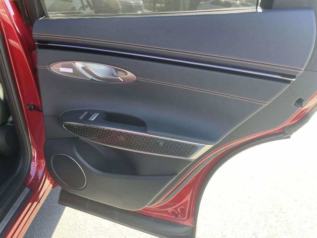 New 2026 Genesis GV70 3.5T Sport Prestige AWD/4WD image 26