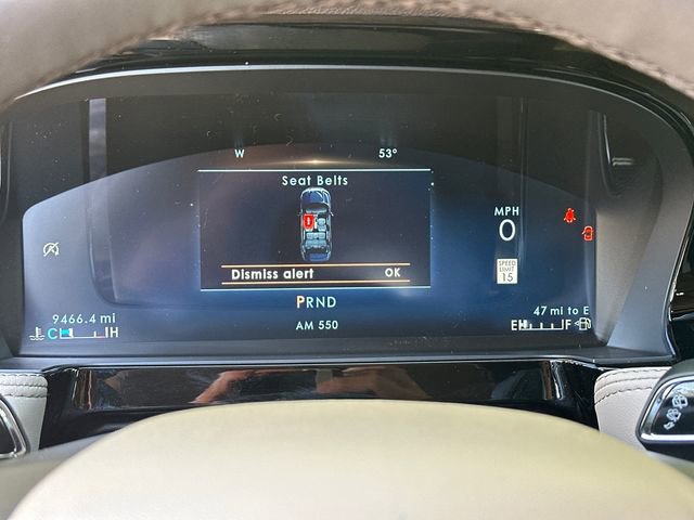 Certified 2023 Lincoln Corsair FWD w/ Equipment Group 101A image 28