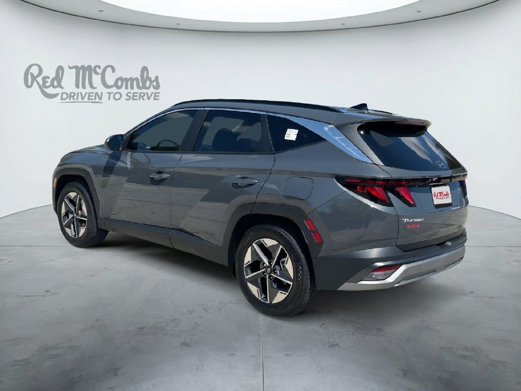 New 2026 Hyundai Tucson SEL Plus FWD image 7