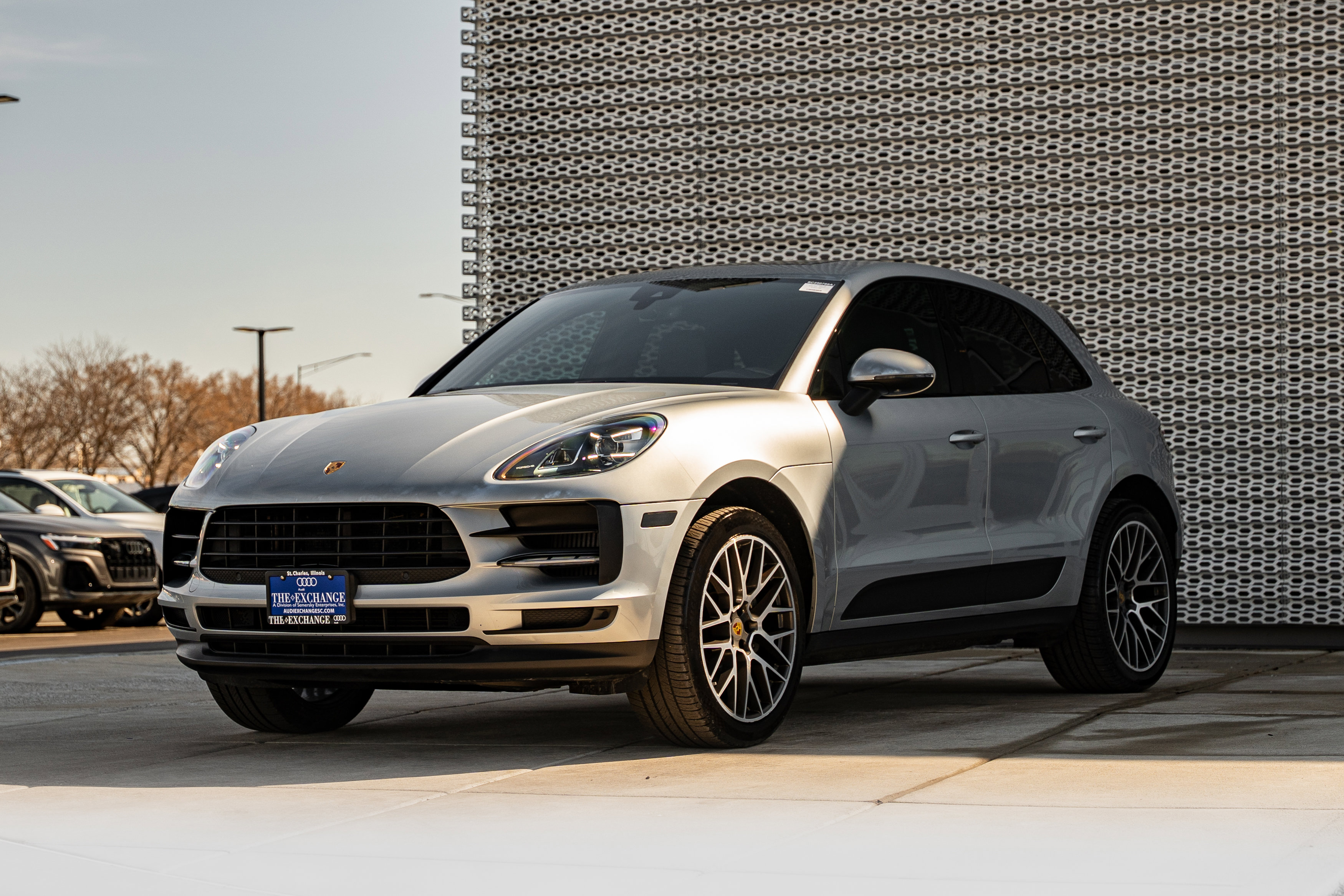 Used 2019 Porsche Macan S image 7