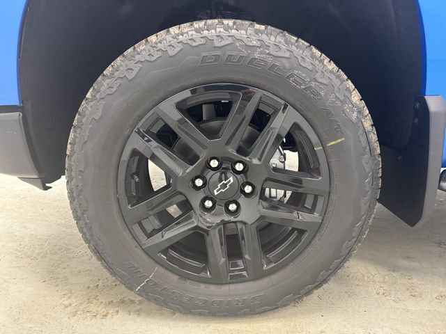 New 2026 Chevrolet Silverado 1500 LT Trail Boss w/ Safety Package image 39