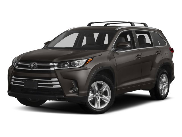 Used 2017 Toyota Highlander Limited