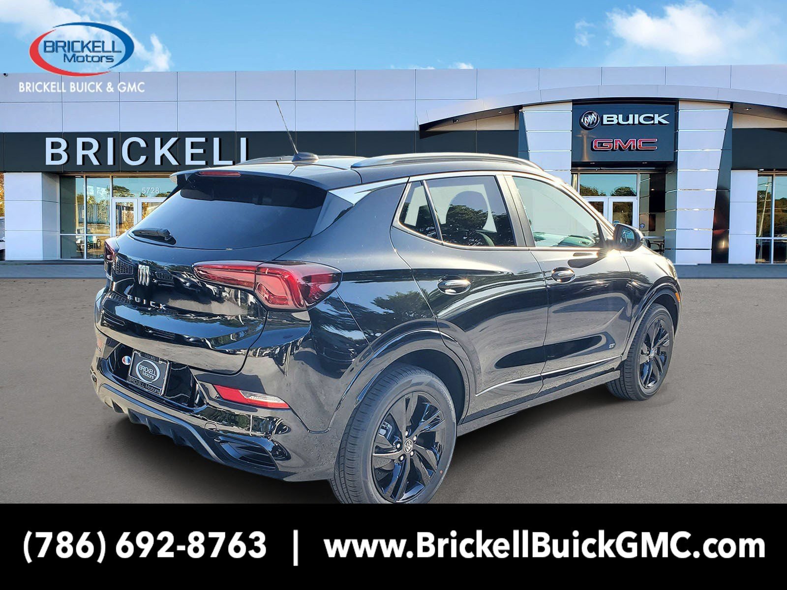 New 2026 Buick Encore GX Sport Touring w/ Comfort Package FWD video 4
