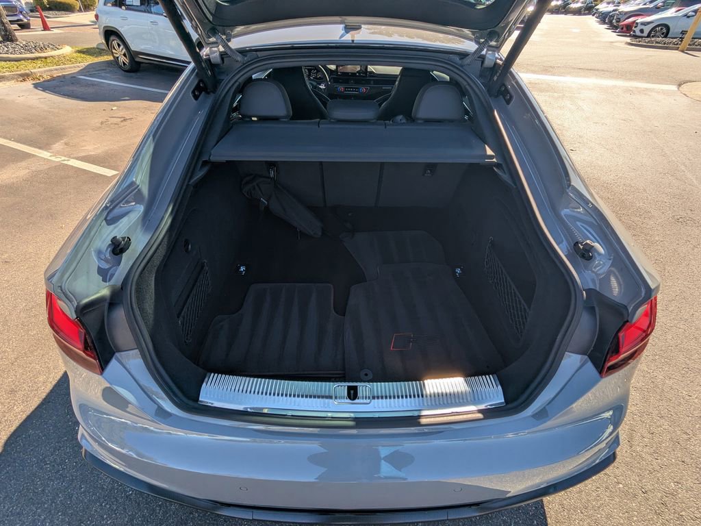 Used 2023 Audi RS 5 Sportback w/ Competition Package image 25