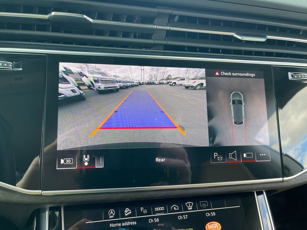 Used 2024 Audi Q8 Prestige image 23