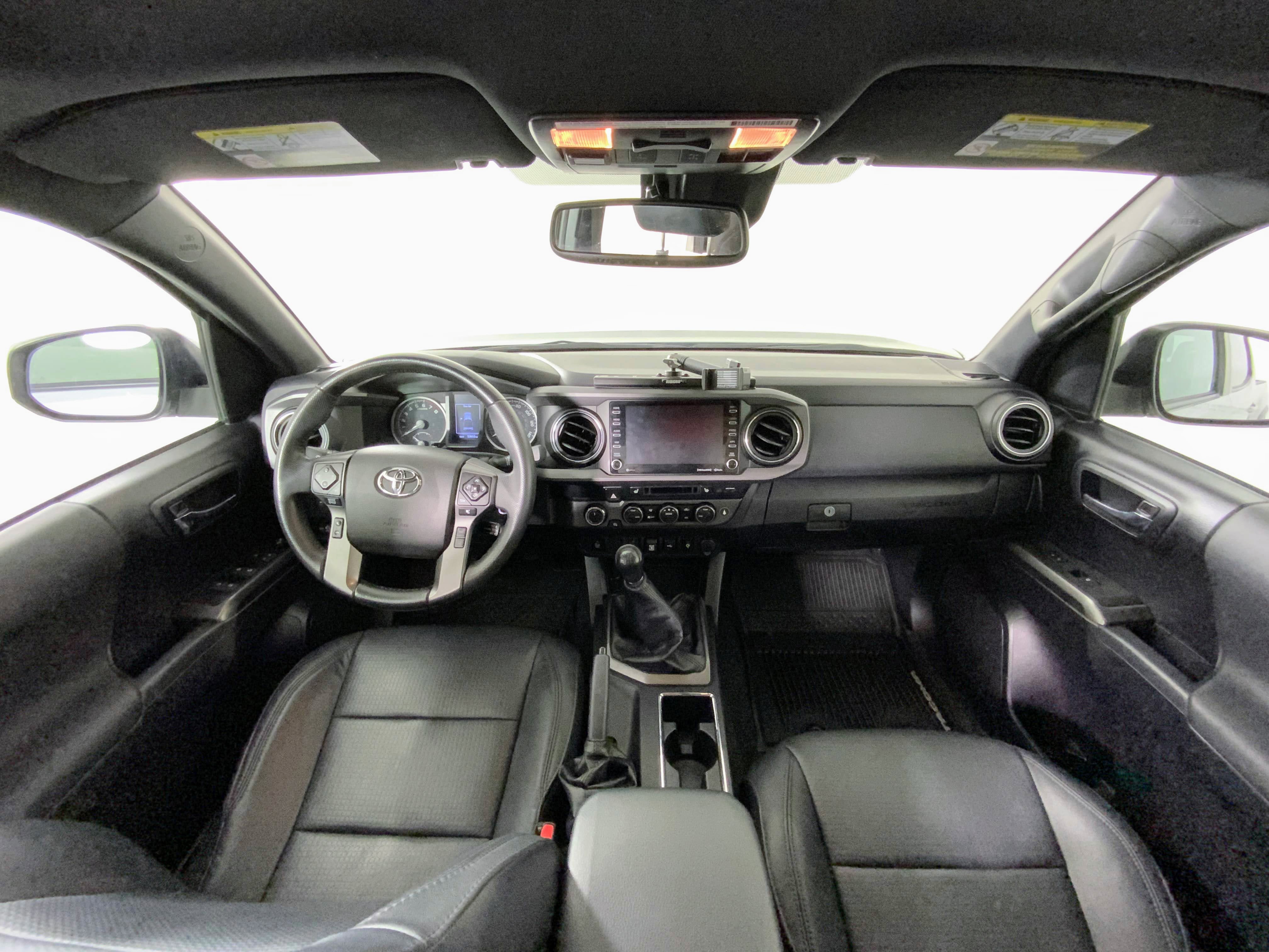 Used 2021 Toyota Tacoma SR image 12