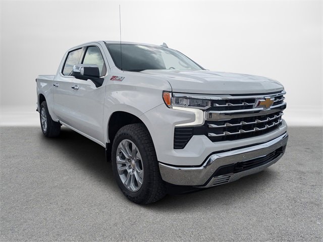 New 2026 Chevrolet Silverado 1500 LTZ image 2