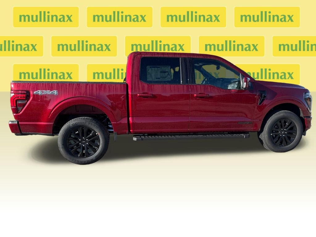 New 2026 Ford F150 Lariat w/ Equipment Group 501A Mid AWD/4WD image 16