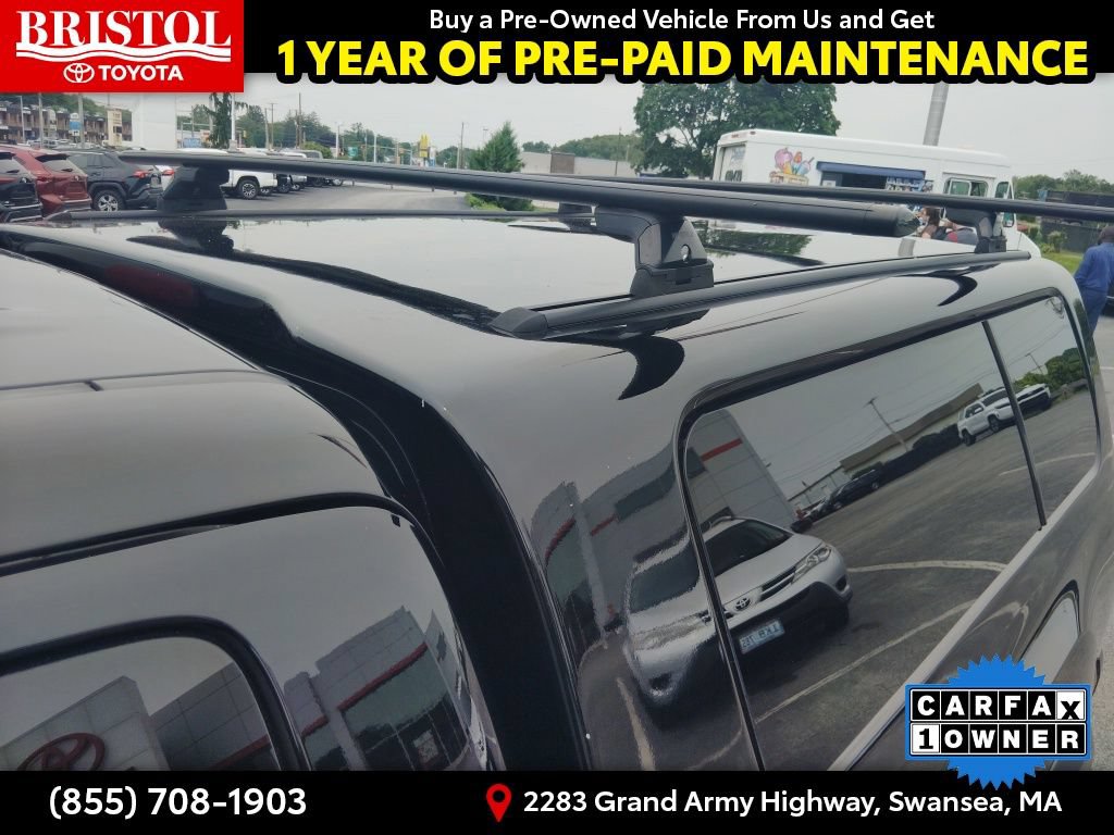 Used 2021 Toyota Tacoma SR w/ SX Package AWD/4WD image 23