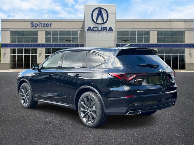 New 2026 Acura MDX A-Spec image 7