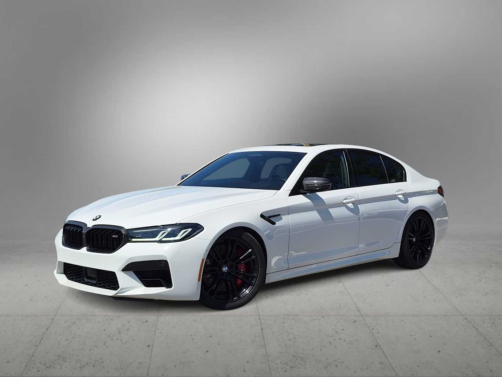 Used 2021 BMW M5 w/ Competition Package