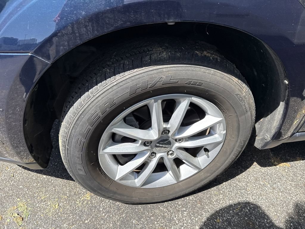 Used 2014 Dodge Journey SXT image 10
