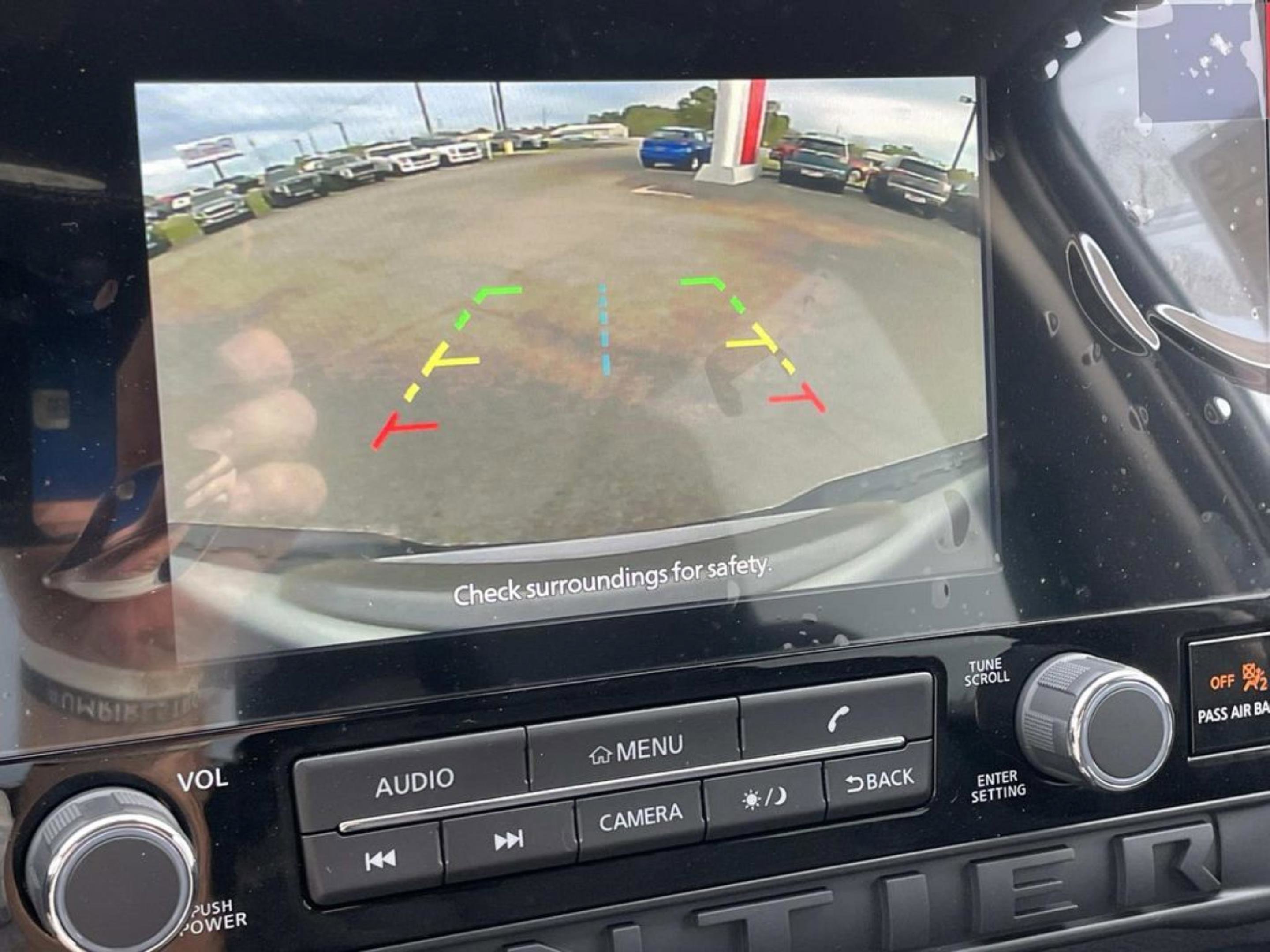 New 2026 Nissan Frontier S image 25