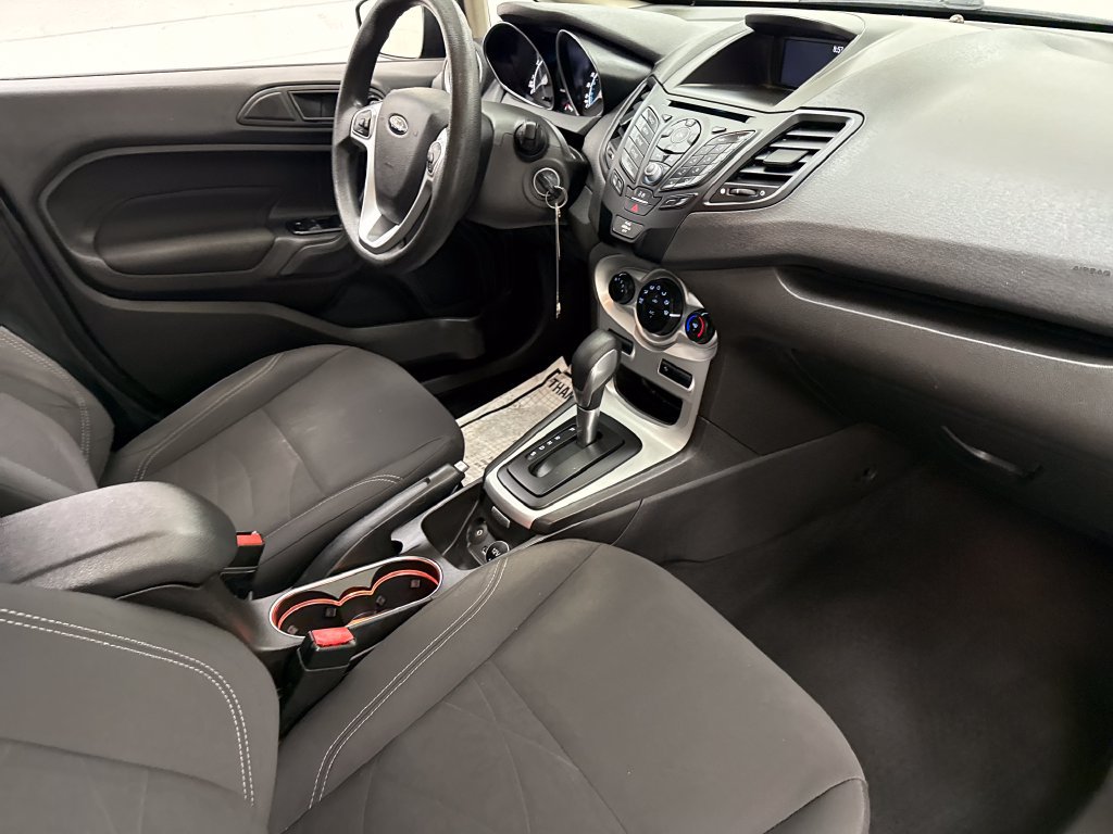 Used 2018 Ford Fiesta SE FWD image 28