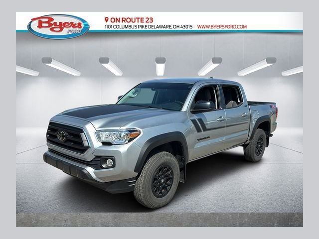 Used 2023 Toyota Tacoma SR5 AWD/4WD image 1