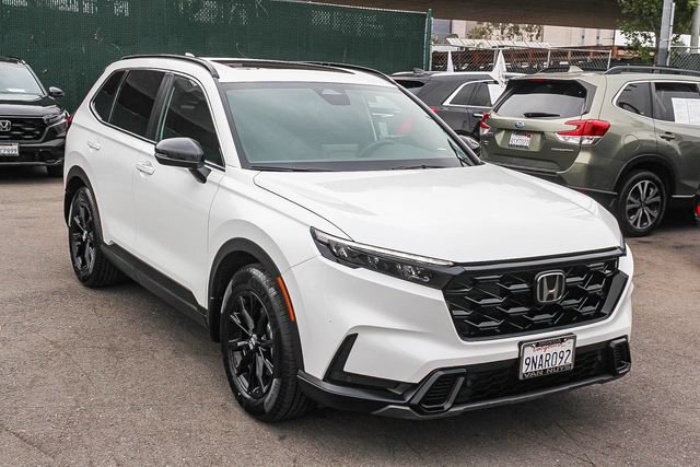 Used 2025 Honda CR-V Sport-L image 3