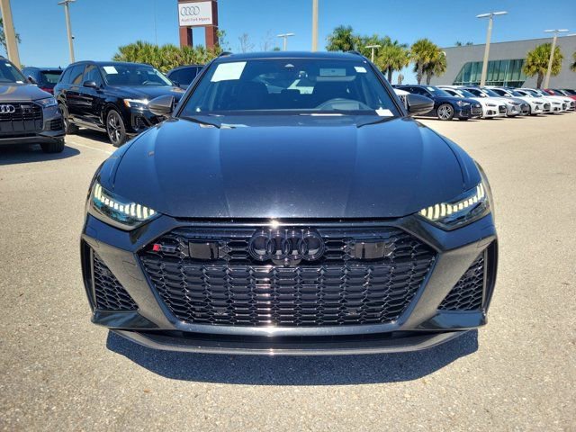 Certified 2023 Audi RS 6 image 3