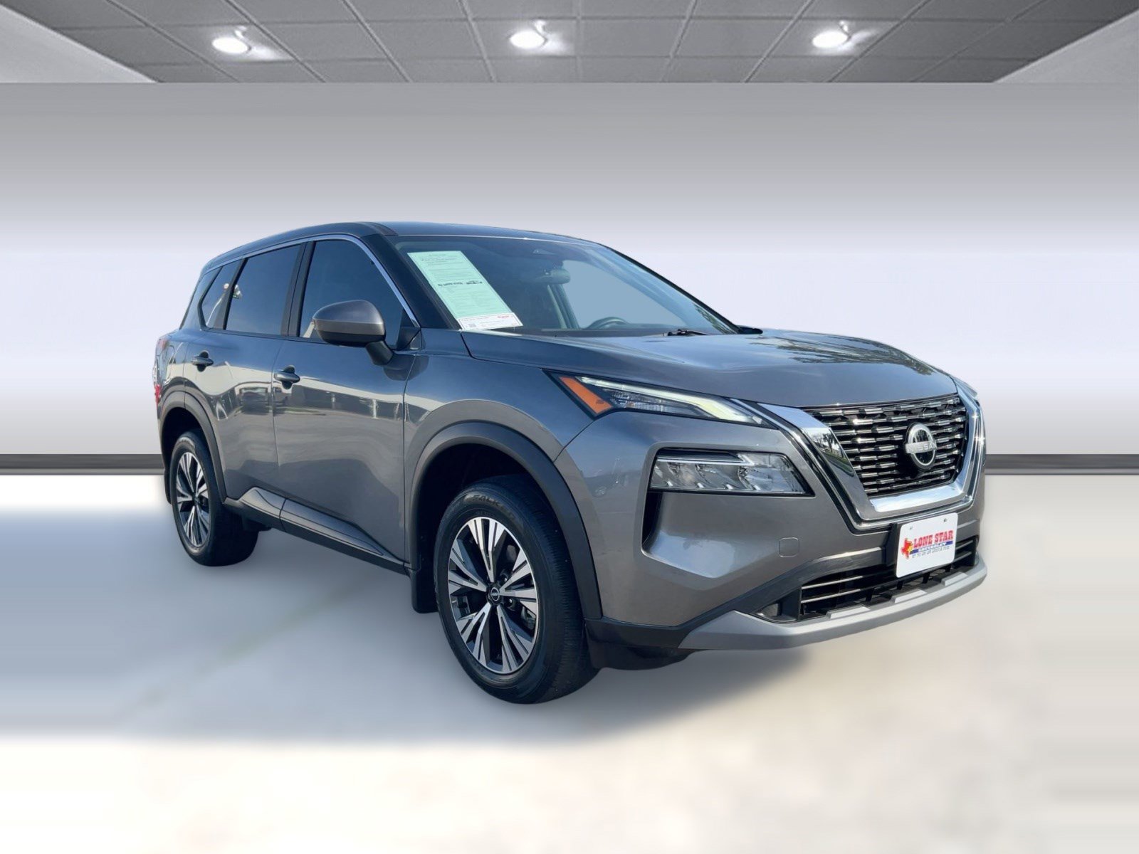 Used 2023 Nissan Rogue SV image 6