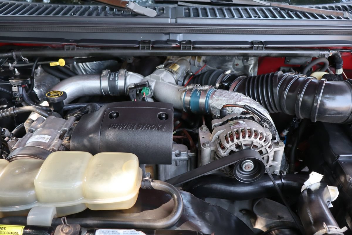 Used 2001 Ford F250 Lariat AWD/4WD image 36
