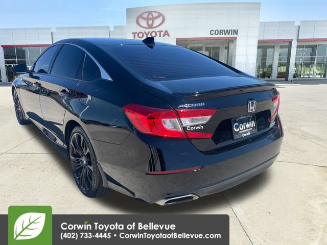Used 2021 Honda Accord Sport Special Edition image 3