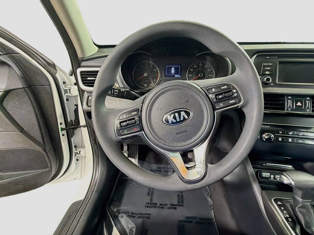 Used 2017 Kia Optima LX FWD image 13