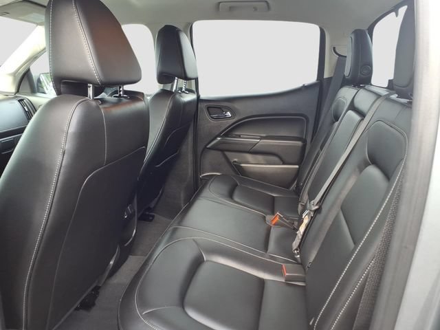 Certified 2022 GMC Canyon Elevation w/ Elevation Premium Package RWD image 17