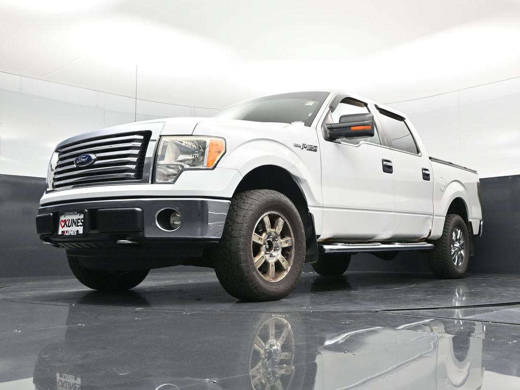 Used 2012 Ford F150 XLT w/ XLT Chrome Pkg AWD/4WD image 51