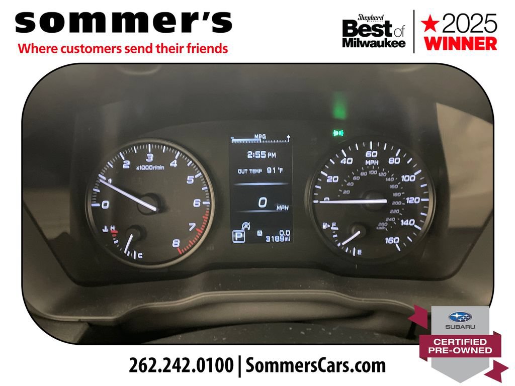 Certified 2024 Subaru Impreza 2.0i AWD/4WD image 14