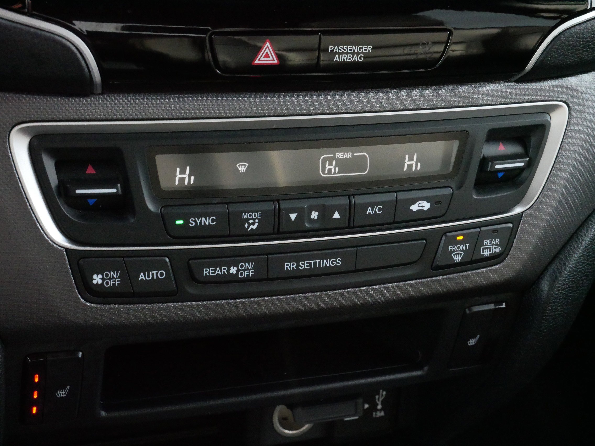 Used 2023 Honda Ridgeline RTL image 22