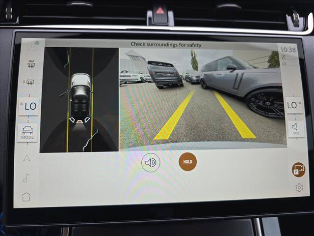 New 2026 Land Rover Range Rover Evoque S AWD/4WD image 25