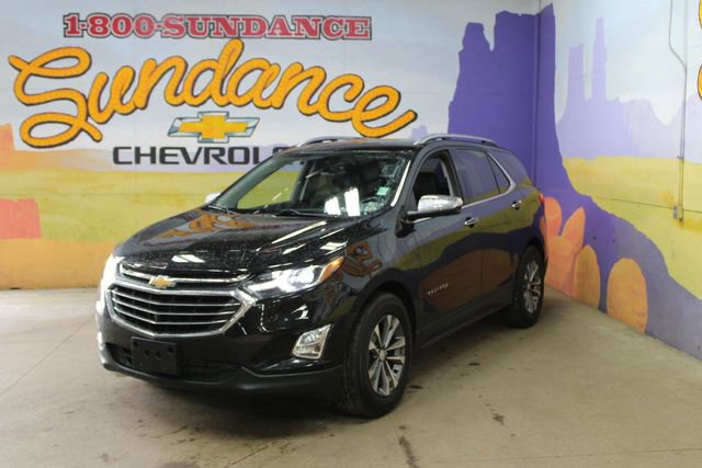Used 2019 Chevrolet Equinox Premier FWD image 2