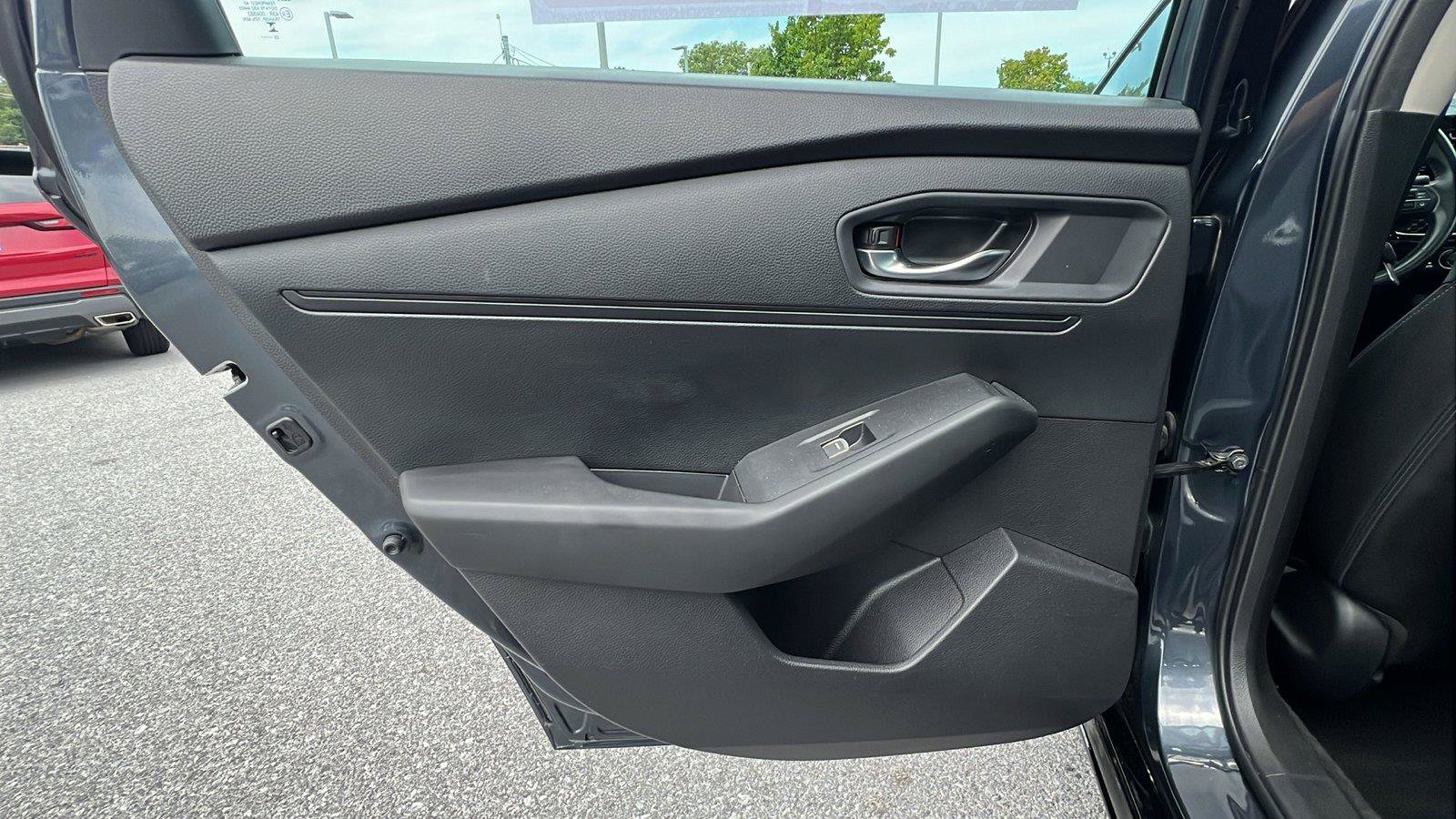 Certified 2024 Honda Accord EX-L image 17
