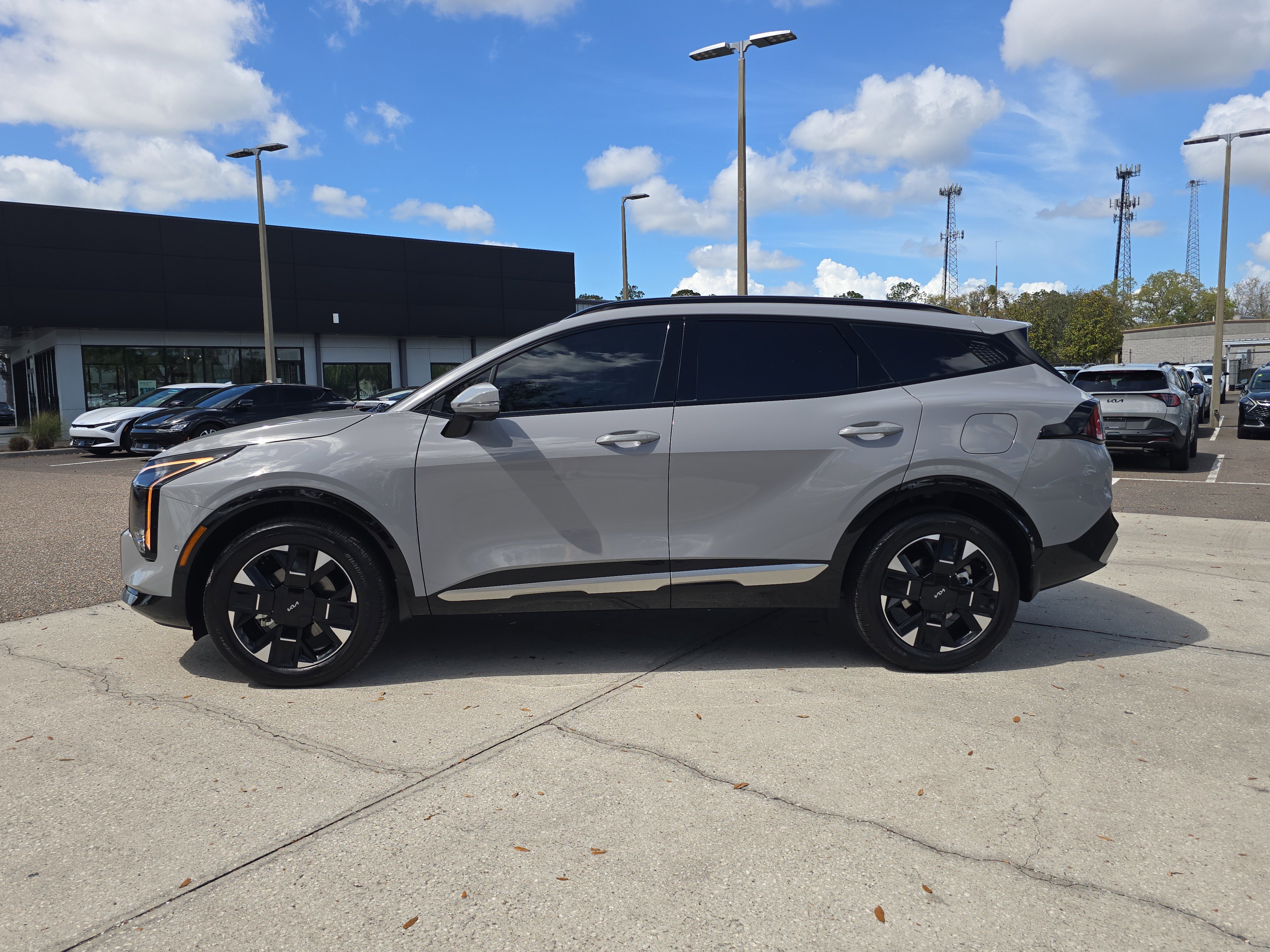 Certified 2026 Kia Sportage SX Prestige image 5